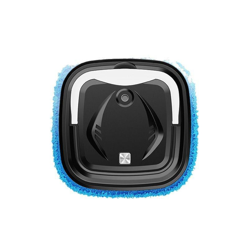 Rechargeable Automatic Cleaning Mop Robot with Sweeping, Dry & Wet Cleaning, and Humidification Spray for Efficient Household Floor Cleaning