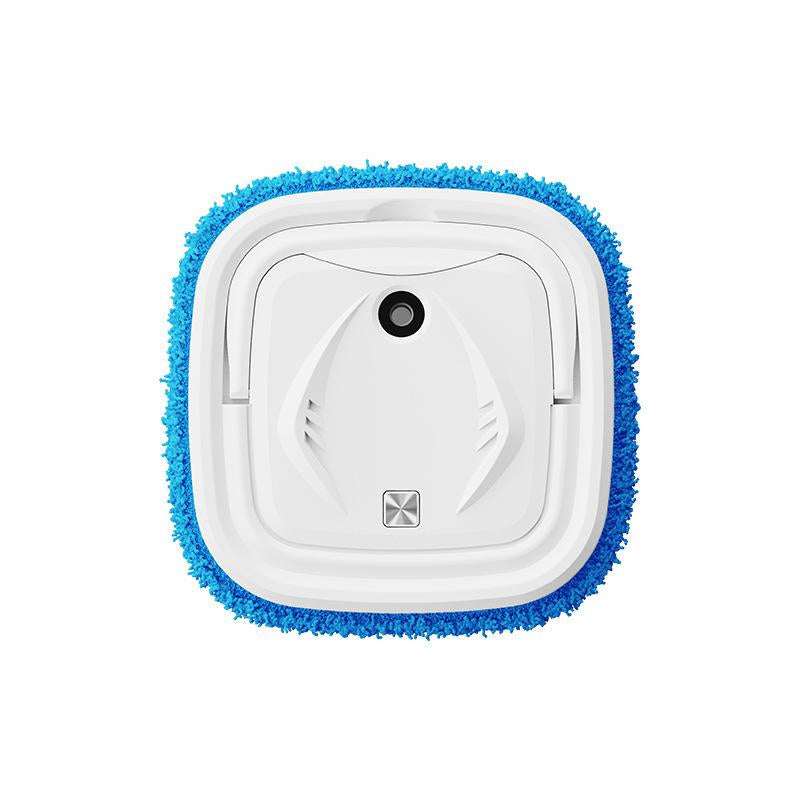 Rechargeable Automatic Cleaning Mop Robot with Sweeping, Dry & Wet Cleaning, and Humidification Spray for Efficient Household Floor Cleaning