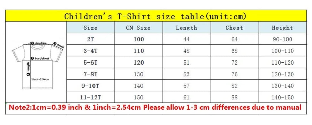 Toca Life World Children's T-shirt 100% Cotton Short Sleeve Tee-shirt Kawaii Cartoon Graphic Printing Tshirts Kids Summer Tops - Happy Bambino