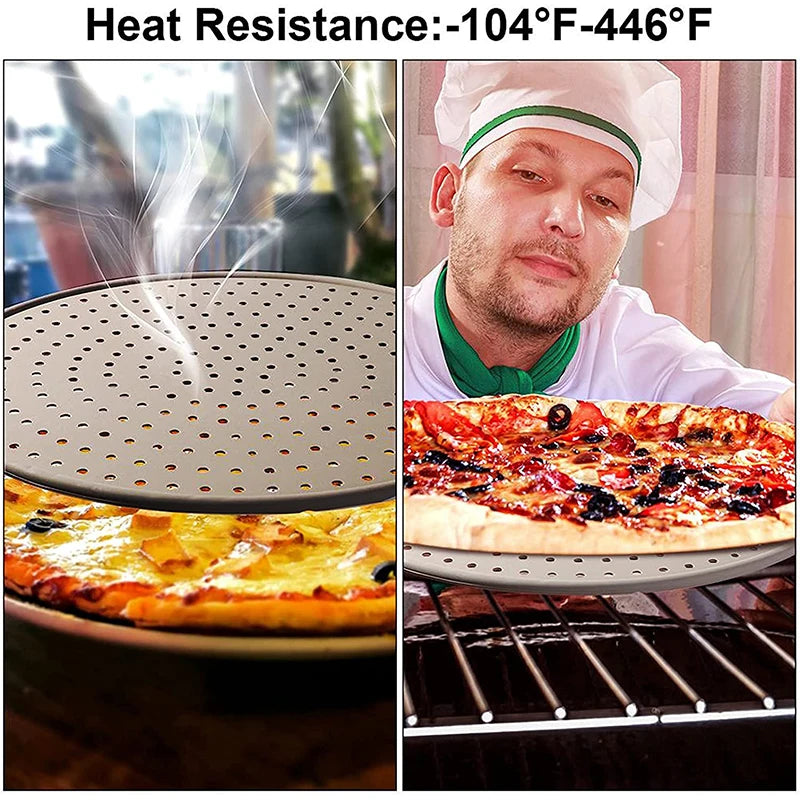 Silicone Kitchen Splatter Screen with Handle Heat-resisting Oil Splash Guard Drain Board Cover Kitchen Frying Pan Lid - Happy Bambino