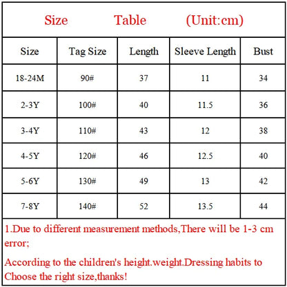 Summer Children Boy Short Sleeve Tees Cartoon Print 2-8Yrs Boys T-shirt Loose Colorful Toddler Kid Boy Tops Little Boys Pullover - Happy Bambino