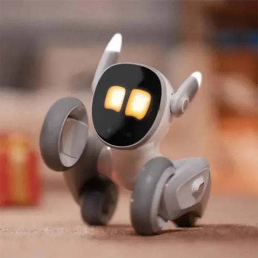 Loona Interactive Robot Dog - Happy Bambino