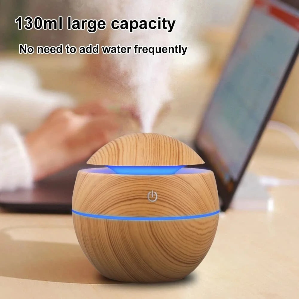 Magic Mushroom Air Humidifier - Happy Bambino