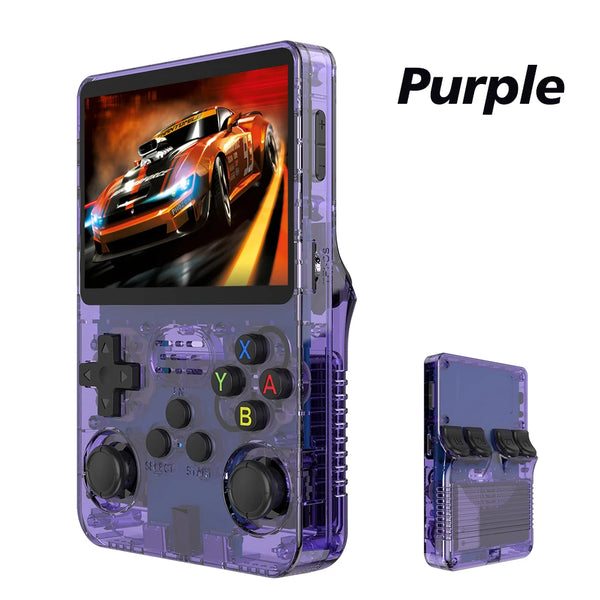 Pocket Fun Game Console - Happy Bambino