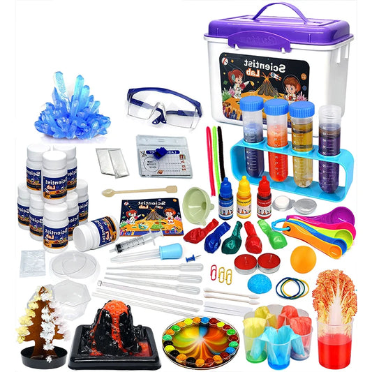 Kids' Science Adventure Kit - Happy Bambino