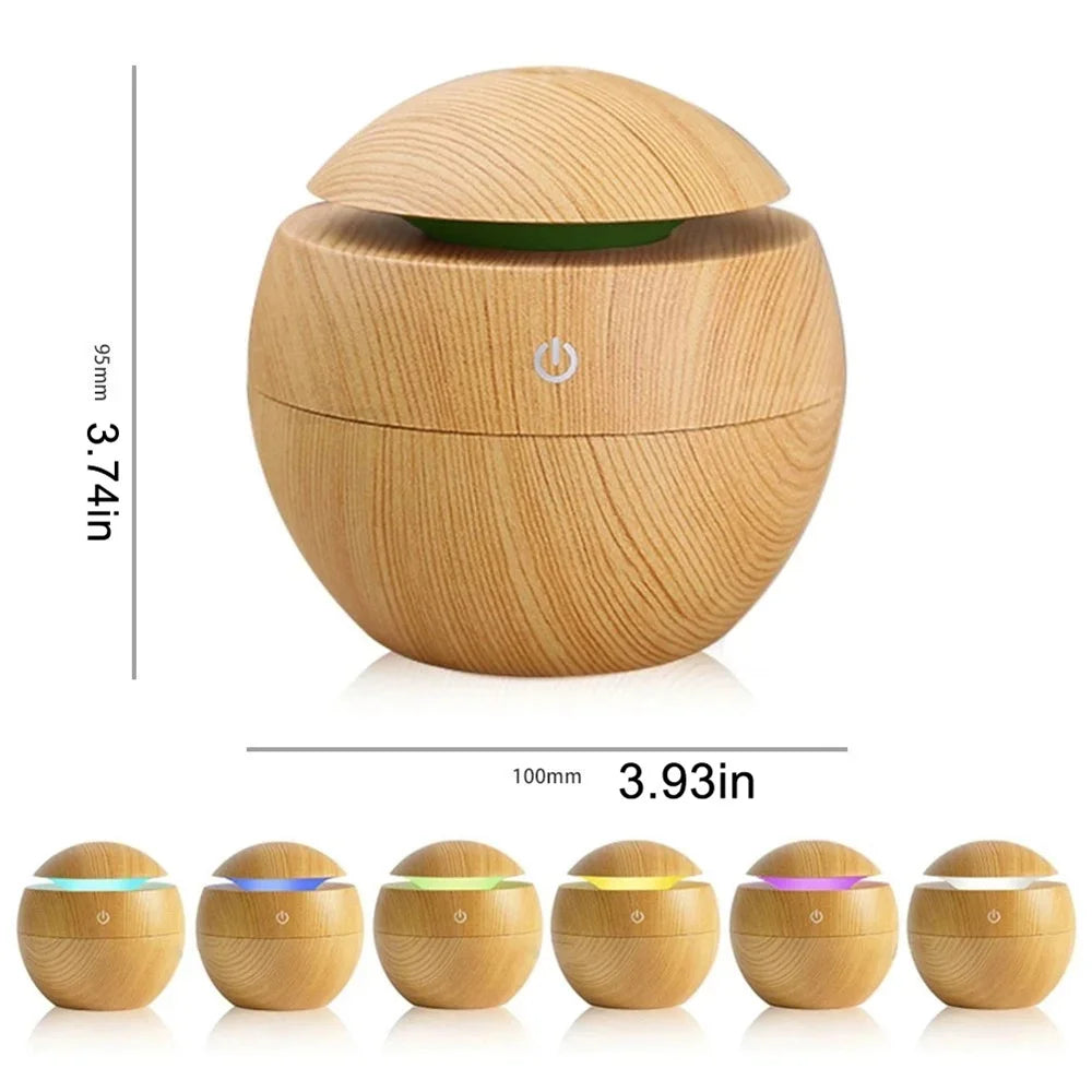 Magic Mushroom Air Humidifier - Happy Bambino