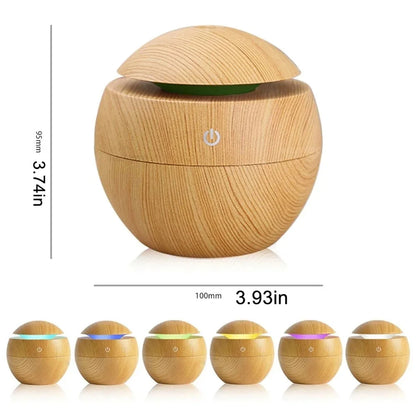 Magic Mushroom Air Humidifier - Happy Bambino